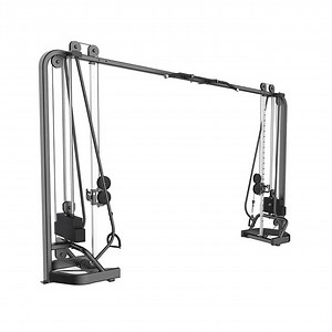 [Hot Item] High Quality Pin Loaded Gym Equipment Cable Crossover Machine
