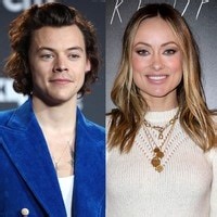 Olivia Wilde Supports Boyfriend Harry Styles With a Very “Pleasing” Outfit