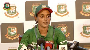 India Women’s Tour of Bangladesh 2023 | 1st T20i Match Post-match press conference | Nigar Sultana Joti, Captain Bangladesh Women's Cricket Team #BCB | #Cricket | #BANWvINDW | Bangladesh Cricket : The Tigers