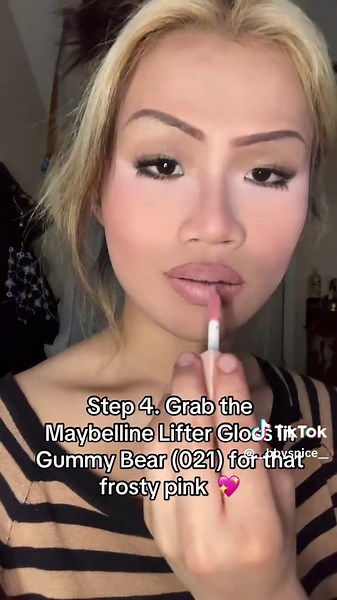 Y2K Frosty Lip Combo Tutorial for Stunning Looks