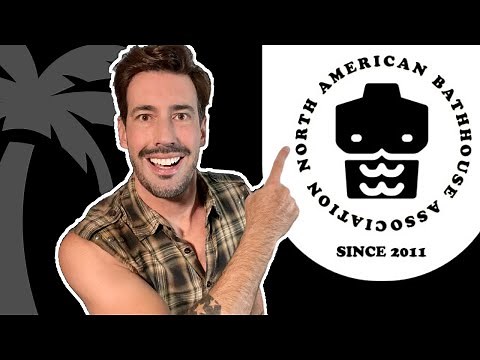 WHAT REALLY HAPPENS at a Bathhouse Conference (NABA) | Patrick Marano