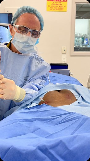 Intra-Discal Stem Cell injection combined with laser decompression for contained disc herniation | Garden State Pain Management