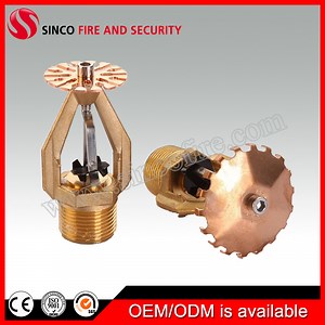 [Hot Item] Esfr-242 K17 Esfr Fast Response Fire Sprinkler