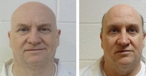 Un expolicía condenado por violación y asesinato se viste con el uniforme de agente de seguridad y se fuga de prisión