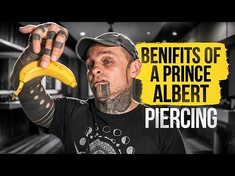 Benefits Of A Prince Albert Piercing | UrbanBodyJewlery.Com