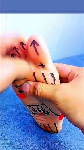 ✨ Grandma’s Secret Foot Massage for Happy Feet 👣💛