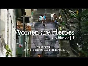 Women Are Heroes - Bande annonce VOSTF