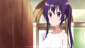 Nude filter anime fanservice compilation 2