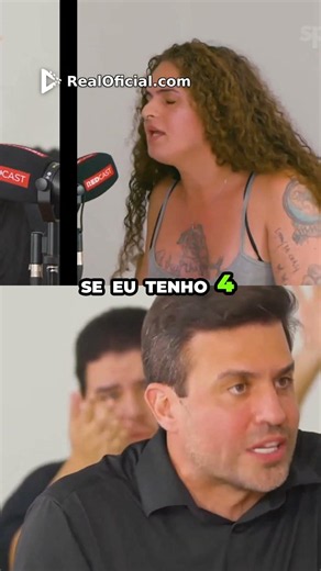 Pablo Marçal x Trans ,Girafa🦒