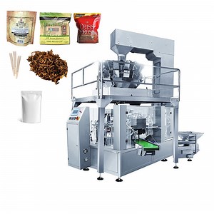 [Hot Item] Small-to-Big Bag Packaged Food Packaging Machine (Factory-Direct)