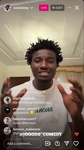 44K views · 1.4K reactions | Nastyblaq complain about his recent video | BKE academy | Facebook