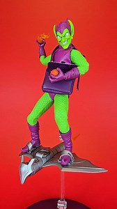 Can the Spider-Man come out to play? #GreenGoblin #Mezco | 24/7 Geek