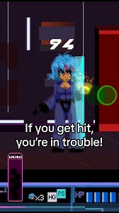 1.2K views · 28 reactions | Can you avoid getting hit? Play the Alien Up demo on Steam #gamingclips #viralgames #newgames | Black Streak Anime | Facebook