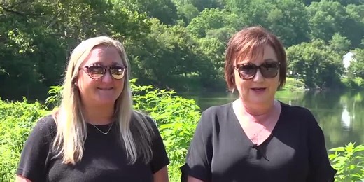 Mother and daughter saved by stranger in kayaking trip gone wrong