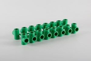 [Hot Item] PPR 90 Degree 50mm Tee Mould