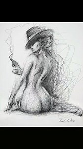 1.7K views · 38 reactions | Female Figure Study Tutorial ❤️ #WhiteEspritLesson #linguaarte #learn #whiteesprit #watch #life | White Esprit | Facebook