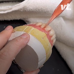 1M views · 1.4K reactions | The lengthy and intricate denture-making process is truly fascinating! We break down the process of denture creation that has the internet talking | VT | Facebook