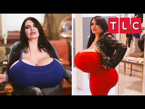 This Woman is Addicted to BIG BOOBS! | My Strange Addiction: Still Addicted? | TLC