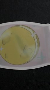 Moon Pie Sticker | Galactic Moon Pie Sticker | Dessert Decal | Weatherproof, Waterproof, Scratch-proof Decal - Etsy