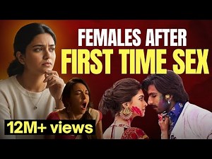 How Female Body Changes After Sex For The First Time? | Body Changes After 1st Sex