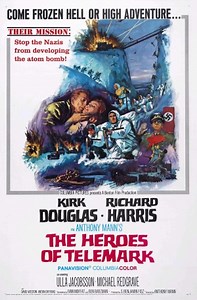 Media - The Heroes of Telemark (Film, 1965)