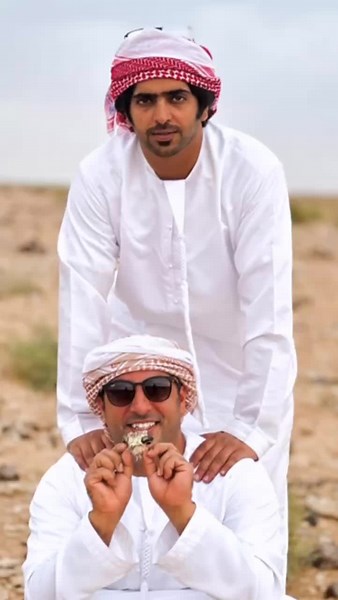 ‏#السعودية #الامارات #مقناص