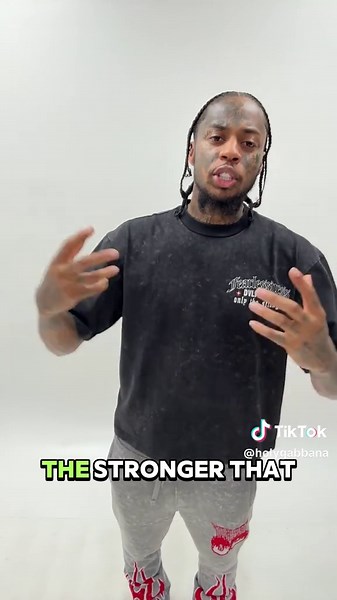 Lust will destroy you if you keep giving your flesh whatever it asks for.