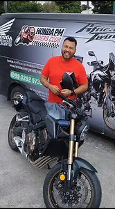 Honda PowerHouse Insurgentes on Reels