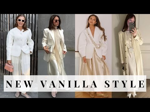 Why Vanilla Style Is the Chicest Summer Look for Women 40, 60, and Beyond