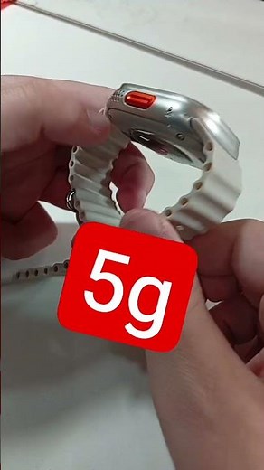 smartwatch hw ultra 2 Android #smartwatch