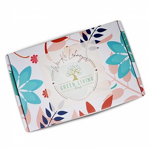 [Hot Item] Square 3-Ply E-Flute Corrugated Mailer Box for Wall Clock Packaging