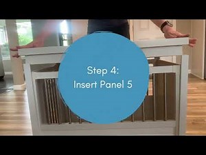 Innplace Dog Crate Assembly Guide