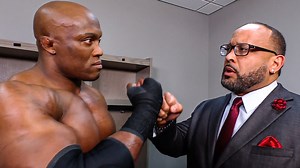 MVP reveals it was he who got Bobby Lashley his job back, and he attempts to work out a deal with The All Mighty to get back to business. | WWE Raw