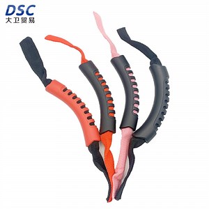 [Hot Item] Kayak Handle Wrangler Webbing Handle PVC Hose Die-Casting Handle Injection Accessories
