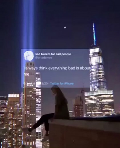 depressing.._..quote on TikTok