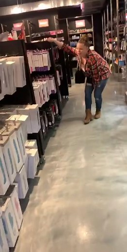 Hilarious Remote-Controlled Vibrating Panties Prank