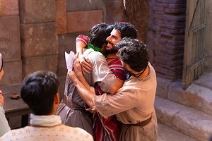 After running out of daylight on day 3 of the season 2 shoot, I tried to cram a missed scene into an already busy day. | Dallas Jenkins