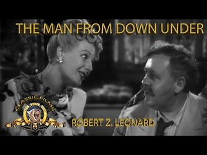 The Man from Down Under | 1943 | Robert Z. Leonard | Full movie