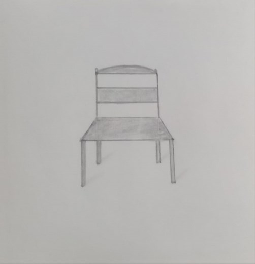 Easy Way To Draw A Chair . . . . #fypシ゚ #art #pencildrawing #chair #viralreels | Tanu's Craft & Creative Arts