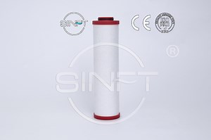 [Hot Item] Replacement Compressed Air Line Filter Element for Parker Zander V1140
