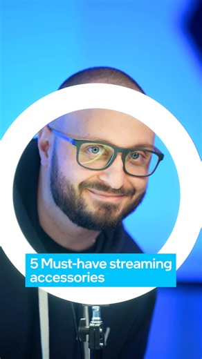 2.2K views | What accessories are in your streaming setup?   Find everything you need at Canada Computers & Electronics. | Intel | Facebook