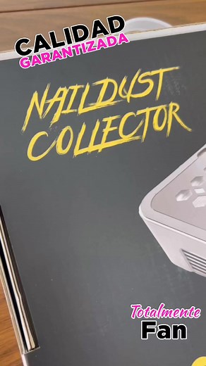 Nail Duster Collector 🩷 Extractor de polvo para tu mesa de trabajo!! Libera tu salón de polvo! Y también tus pulmones!! 🫁 🩷🩷🩷👌👌🤩🤩🤩🤩🤩🤩🤩🤩 #profantastik #lahrprofantastikaconcocoponce #profantastik #profantastikgel #cocoponce #gelnails #uñasbonitas #salondebelleza #salondeuñas #salondebelleza #salondeuñas Magdalena Besares Pares | Coco Ponce