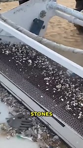 169K views · 112 reactions | Beach Cleaning Machine. #BeachCleaning #SandFiltering | Pixfury | Facebook