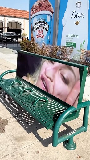 welcome on Instagram: "Augmented Reality Experiences by Pipilotti Rist (2021) These AR experiences are currently scattered around Los Angeles and can only be seen using the @anartapp"