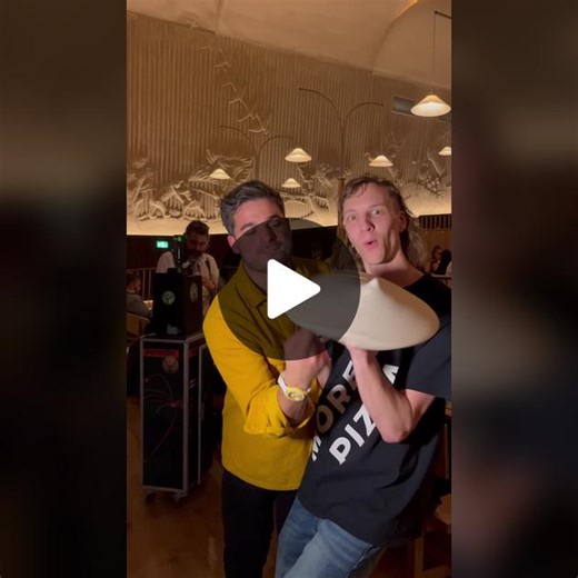 Moreno Pizza på TikTok