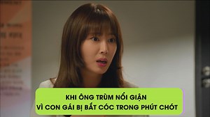 27K views · 165 reactions | KHI ÔNG TRÙM NỔI GIẬN VÌ CON GÁI BỊ BẮT CÓC TRONG PHÚT CHÓT Xem nhiều Chương trình và Phim hấp dẫn có bản quyền chính thức tại DANET - Dịch vụ cung cấp nội dung theo yêu cầu của BHD #ketaisainh #ongtrum #congai #batcoc | BHD Giải Trí Hàn Quốc | Facebook