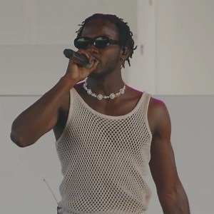 8.3K views · 135 reactions | Taking the top off the Sahara with Channel Tres at https://www.youtube.com/watch?v=DqfwPRpRpww | Coachella | Facebook