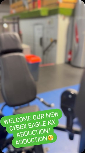 We are excited to welcome our Brand new Cybex Eagle NX Abduction/Adduction to our growing range of quality kit for our members to enjoy 😉 This rare find was hard to source as Cybex is sadly no longer manufactured 😢 lucky HEROEZ members 💪🏼#heroezgym #cybexgymequipment #bestgymintown | Ty Carterton