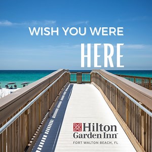 Hilton Garden Inn Fort Walton Beach on Reels | Facebook