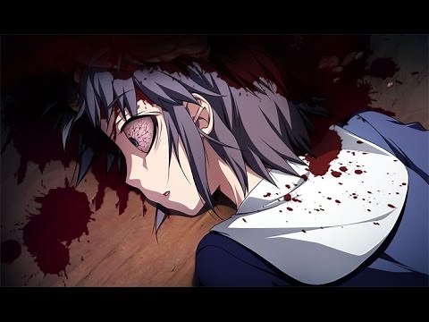 Corpse Party All Deaths (18+) (HD) (WARNING BLOOD GUTS AND GORE!!!)